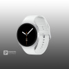 Умные часы Samsung Galaxy Watch 8 LTE 44мм, серебро